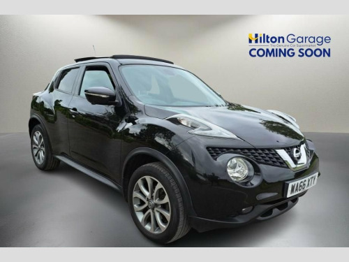 Nissan Juke  1.2 DIG-T Tekna SUV 5dr Petrol Manual Euro 6 (s/s)