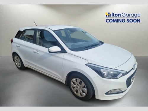Hyundai i20  1.2 S Hatchback 5dr Petrol Manual Euro 6 (75 ps) -
