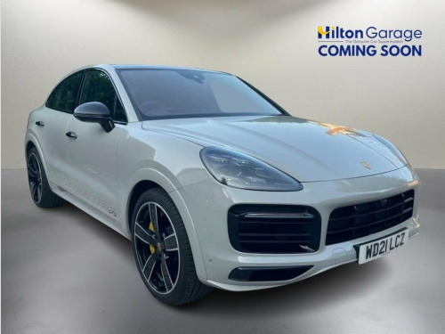 Porsche Cayenne  4.0T V8 GTS Coupe 5dr Petrol TiptronicS 4WD Euro 6