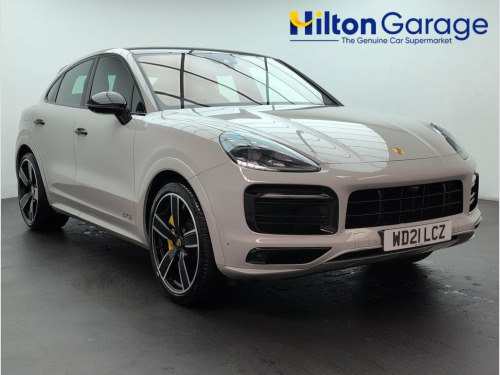 Porsche Cayenne  4.0T V8 GTS Coupe 5dr Petrol TiptronicS 4WD Euro 6
