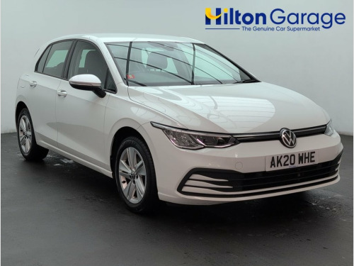 Volkswagen Golf  1.5 eTSI MHEV Life Hatchback 5dr Petrol Hybrid DSG