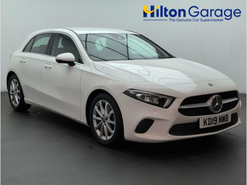 Mercedes-Benz A-Class  1.5 A180d Sport Hatchback 5dr Diesel 7G-DCT Euro 6