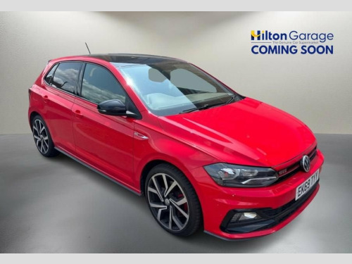 Volkswagen Polo  2.0 TSI GPF GTI Hatchback 5dr Petrol DSG Euro 6 (s