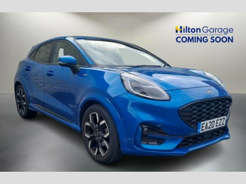Ford Puma  1.0T EcoBoost MHEV ST-Line X First Edition SUV 5dr
