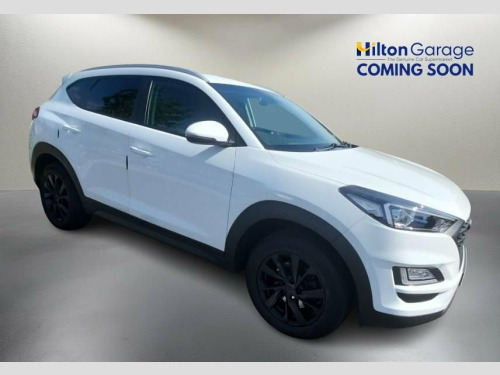 Hyundai Tucson  1.6 GDi SE Nav SUV 5dr Petrol Manual Euro 6 (s/s) 