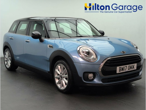 MINI Clubman  1.5 Cooper Estate 6dr Petrol Manual Euro 6 (s/s) (