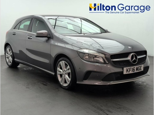 Mercedes-Benz A-Class  2.1 A200d Sport (Executive) Hatchback 5dr Diesel M
