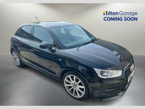 Audi A1  1.4 TFSI S line Sportback 5dr Petrol Manual Euro 6