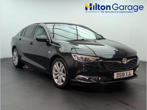 Vauxhall Insignia  1.5i Turbo SRi Nav Grand Sport 5dr Petrol Manual E