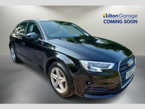 Audi A3  1.0 TFSI SE Sportback 5dr Petrol Manual Euro 6 (s/
