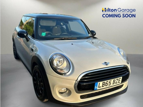 MINI Hatch  1.5 Cooper Hatchback 3dr Petrol Manual Euro 6 (s/s