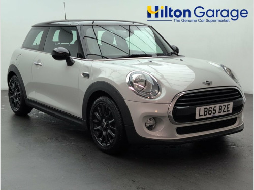 MINI Hatch  1.5 Cooper Hatchback 3dr Petrol Manual Euro 6 (s/s