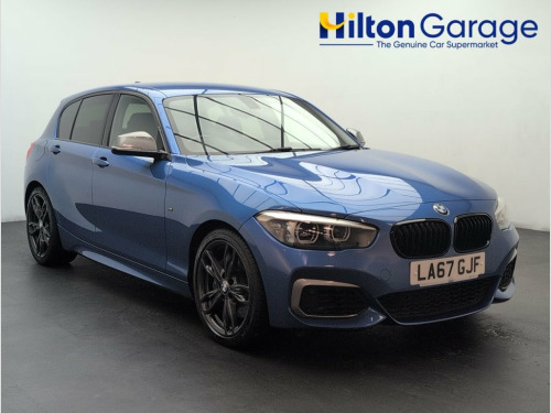 BMW 1 Series M1 3.0 M140i Shadow Edition Hatchback 5dr Petrol Auto
