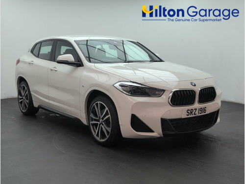 BMW X2  1.5 18i M Sport SUV 5dr Petrol Manual sDrive Euro 