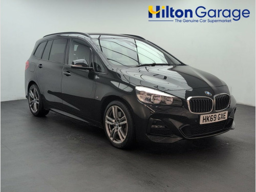 BMW 2 Series  2.0 220d M Sport MPV 5dr Diesel Auto Euro 6 (s/s) 