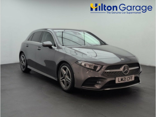 Mercedes-Benz A-Class A180 1.3 A180 AMG Line (Executive) Hatchback 5dr Petrol