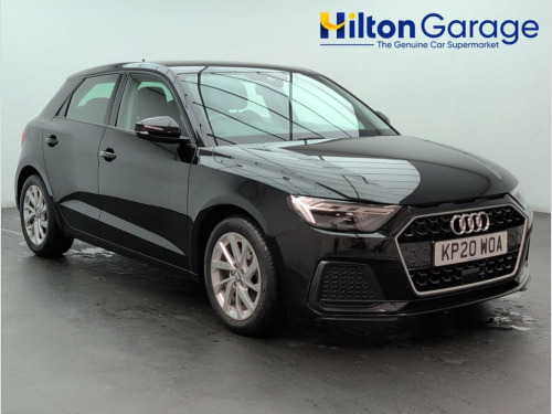 Audi A1  1.0 TFSI 30 Sport Sportback 5dr Petrol S Tronic Eu