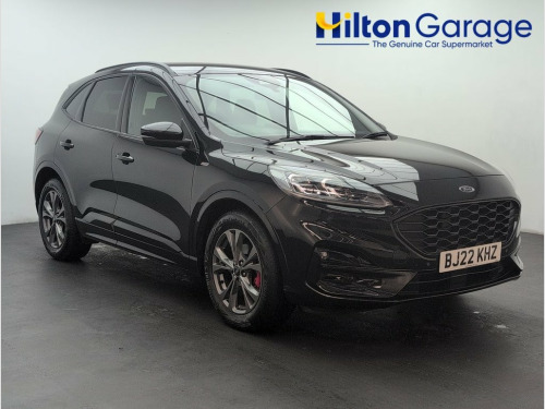 Ford Kuga  2.5h Duratec ST-Line Edition SUV 5dr Petrol Hybrid