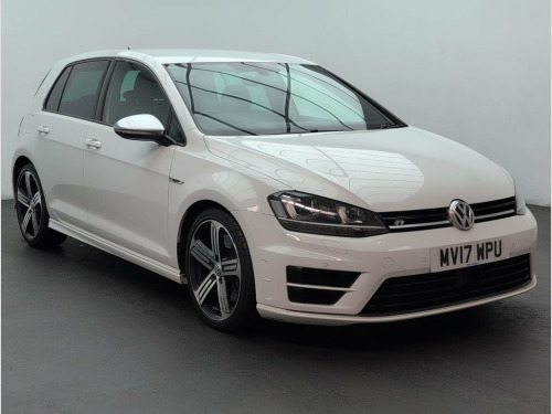 Volkswagen Golf  2.0 TSI BlueMotion Tech R Hatchback 5dr Petrol DSG