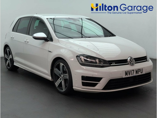 Volkswagen Golf  2.0 TSI BlueMotion Tech R Hatchback 5dr Petrol DSG