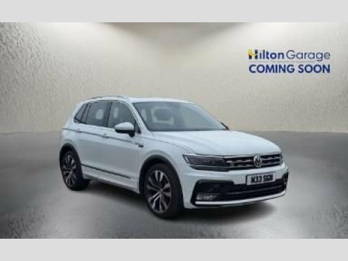 Volkswagen Tiguan  2.0 TDI BlueMotion Tech R-Line SUV 5dr Diesel DSG 