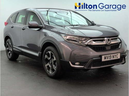 Honda CR-V  1.5 VTEC Turbo SE SUV 5dr Petrol CVT 4WD Euro 6 (1