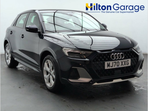 Audi A1  1.0 TFSI 30 Citycarver 5dr Petrol S Tronic Euro 6 