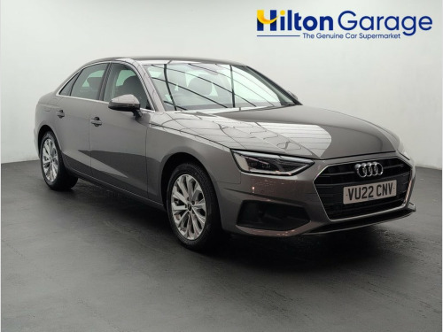 Audi A4  2.0 TFSI 35 Technik Saloon 4dr Petrol S Tronic Eur