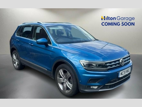 Volkswagen Tiguan  2.0 TDI SEL SUV 5dr Diesel DSG 4Motion Euro 6 (s/s