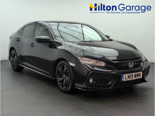 Honda Civic  1.5 VTEC Turbo GPF Sport Hatchback 5dr Petrol CVT 