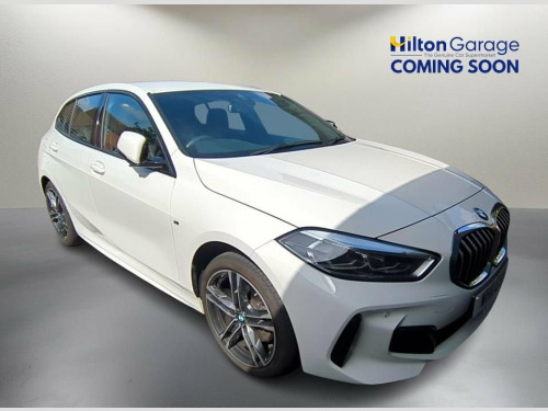 BMW 1 Series  1.5 118i M Sport Hatchback 5dr Petrol Manual Euro 
