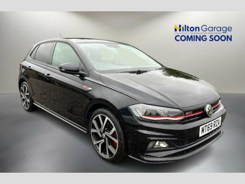 Volkswagen Polo  2.0 TSI GPF GTI+ Hatchback 5dr Petrol DSG Euro 6 (