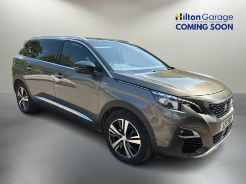 Peugeot 5008  1.5 BlueHDi GT Line SUV 5dr Diesel EAT Euro 6 (s/s