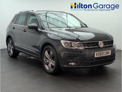 Volkswagen Tiguan  2.0 TDI Match SUV 5dr Diesel Manual Euro 6 (s/s) (