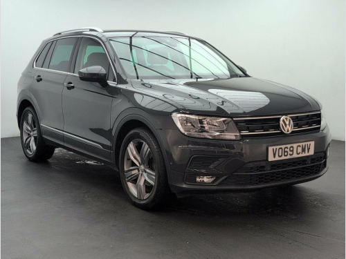 Volkswagen Tiguan  2.0 TDI Match SUV 5dr Diesel Manual Euro 6 (s/s) (