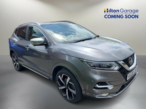 Nissan Qashqai  1.3 DIG-T Tekna+ SUV 5dr Petrol Manual Euro 6 (s/s