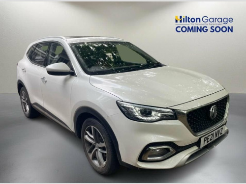 MG MG HS  1.5 T-GDI Exclusive SUV 5dr Petrol DCT Euro 6 (s/s