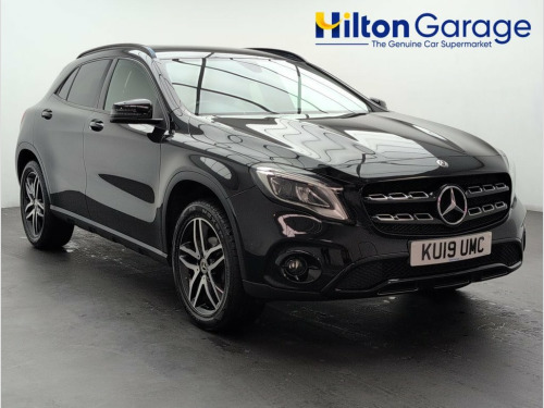 Mercedes-Benz GLA-Class GLA180 1.6 GLA180 Urban Edition SUV 5dr Petrol 7G-DCT Eur