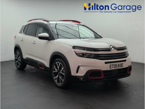 Citroen C5 Aircross  1.6 PureTech Flair Plus SUV 5dr Petrol EAT8 Euro 6