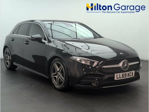 Mercedes-Benz A-Class A220 2.0 A220 AMG Line Hatchback 5dr Petrol 7G-DCT Euro