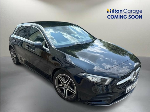 Mercedes-Benz A-Class A220 2.0 A220 AMG Line Hatchback 5dr Petrol 7G-DCT Euro