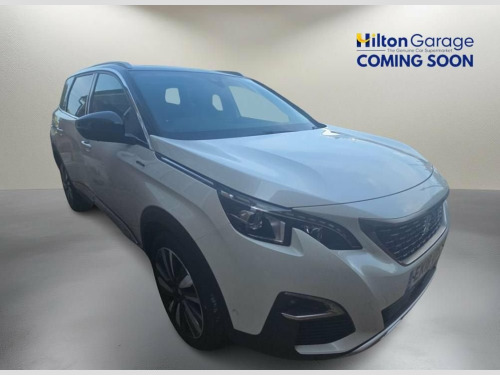 Peugeot 5008  1.6 THP GT Line SUV 5dr Petrol EAT Euro 6 (s/s) (1