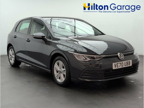 Volkswagen Golf  1.5 eTSI MHEV Life Hatchback 5dr Petrol Hybrid DSG