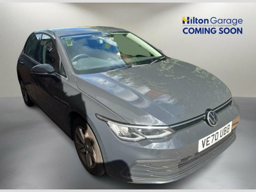 Volkswagen Golf  1.5 eTSI MHEV Life Hatchback 5dr Petrol Hybrid DSG