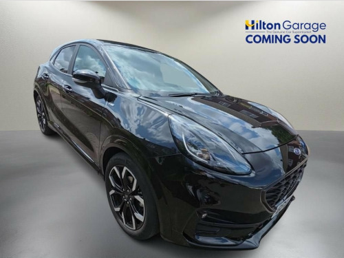 Ford Puma  1.0T EcoBoost MHEV ST-Line X SUV 5dr Petrol Hybrid