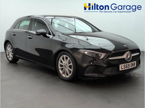 Mercedes-Benz A-Class  1.5 A180d Sport (Premium Plus) Hatchback 5dr Diese