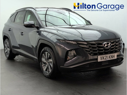 Hyundai Tucson  1.6 T-GDi MHEV SE Connect SUV 5dr Petrol Hybrid Ma