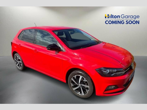 Volkswagen Polo  1.0 EVO beats Hatchback 5dr Petrol Manual Euro 6 (