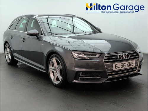 Audi A4 Avant  2.0 TDI ultra S line Estate 5dr Diesel S Tronic Eu