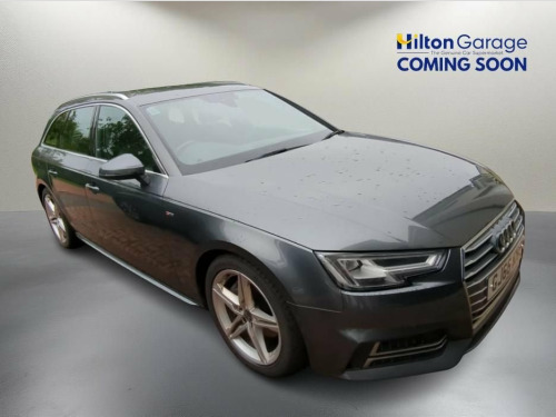 Audi A4 Avant  2.0 TDI ultra S line Estate 5dr Diesel S Tronic Eu
